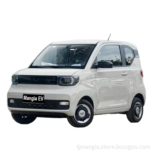 Kereta tenaga baru berkualiti tinggi kereta wuling mini ev kereta elektrik dewasa